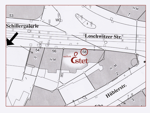 Stadtplan